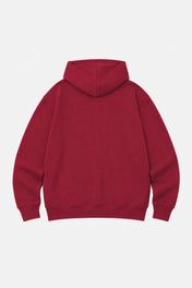 CORE HOODIE RED