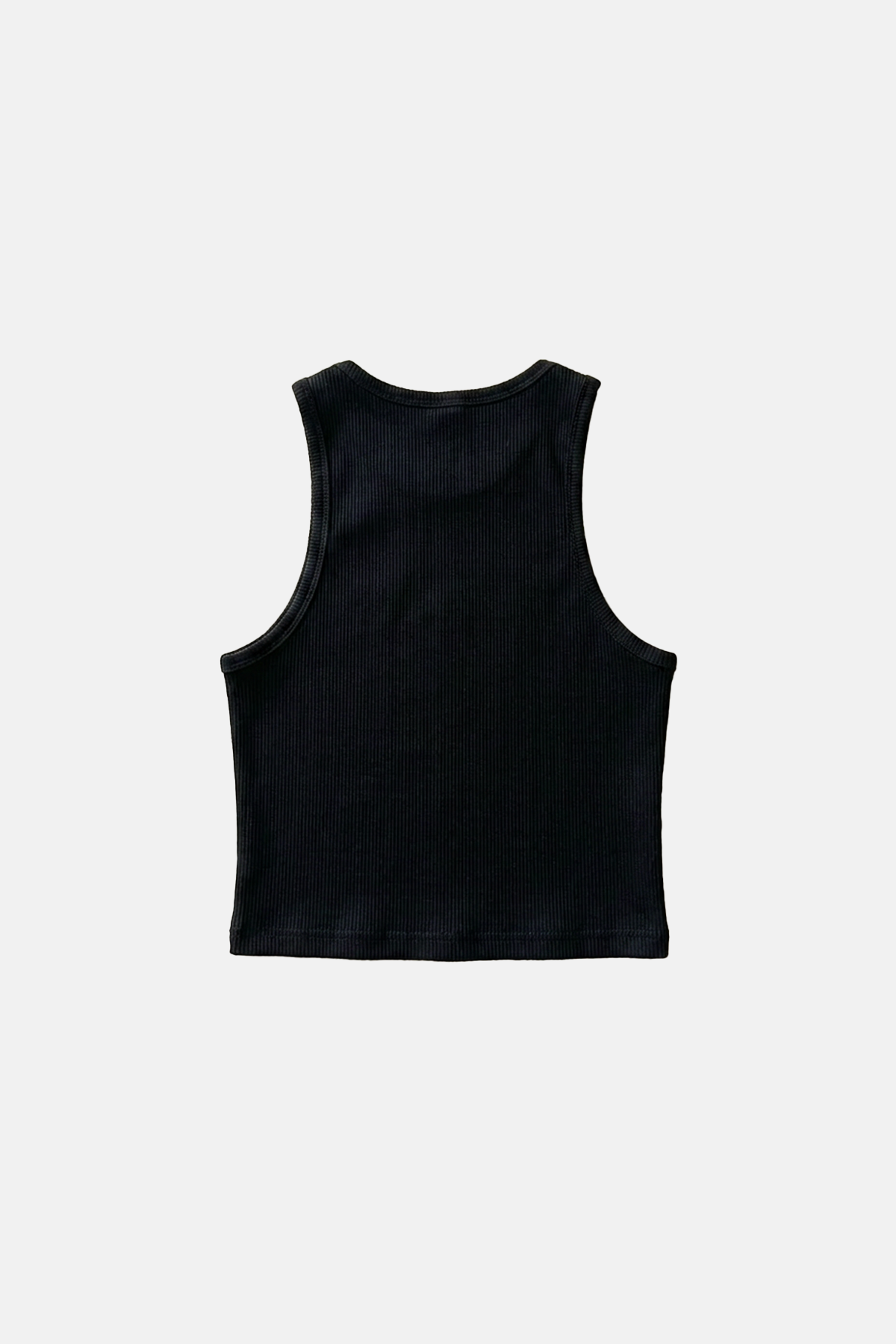 ICONIC BLACK TANK TOP