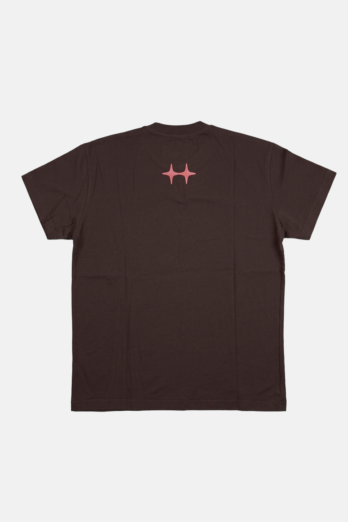 Love League T-Shirt Brown