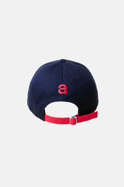 I <3 COL HAT NAVY BLUE