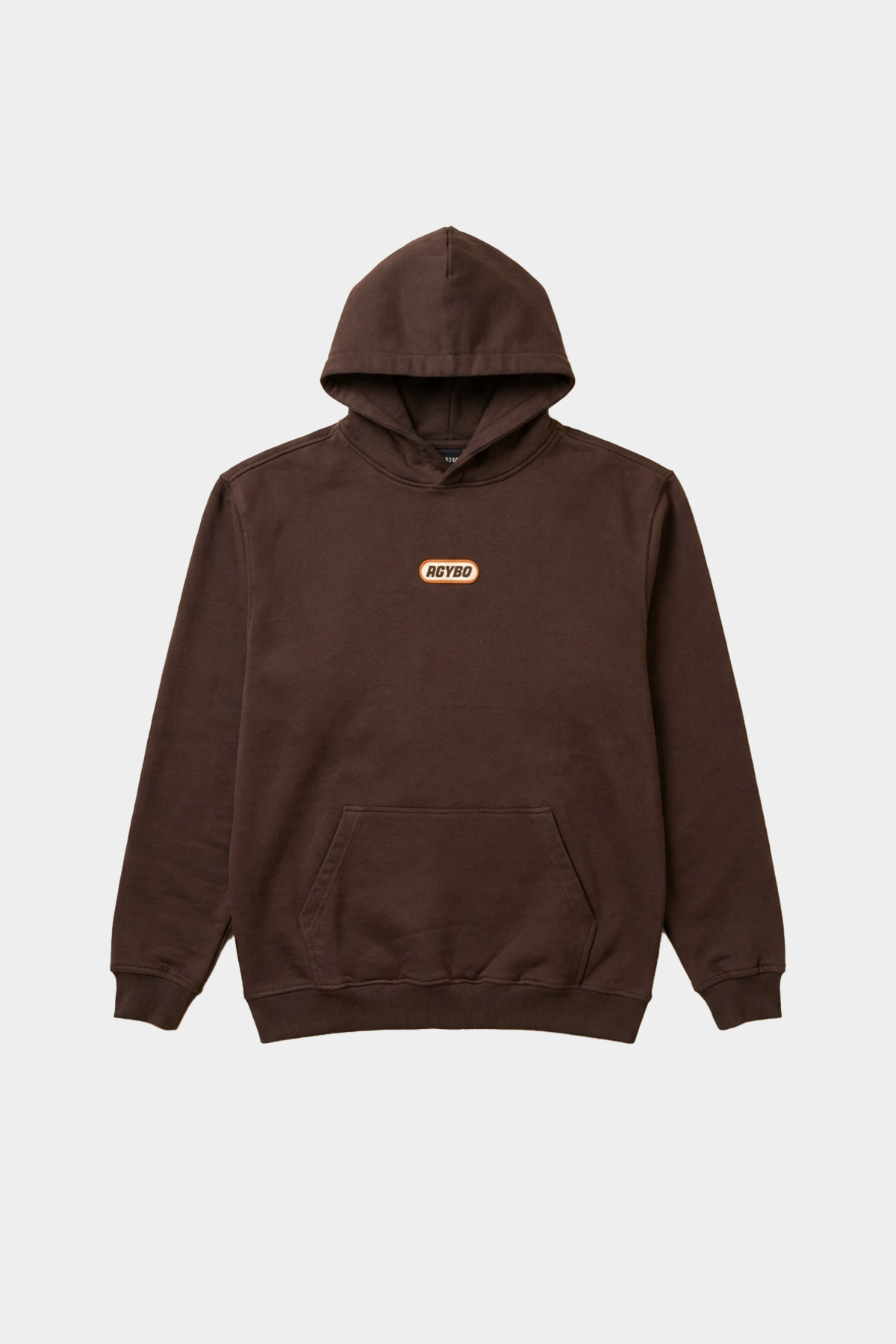 Stardust Hoodie Brown