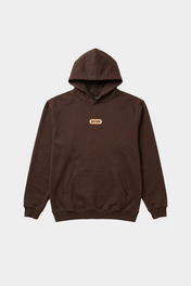 Stardust Hoodie Brown
