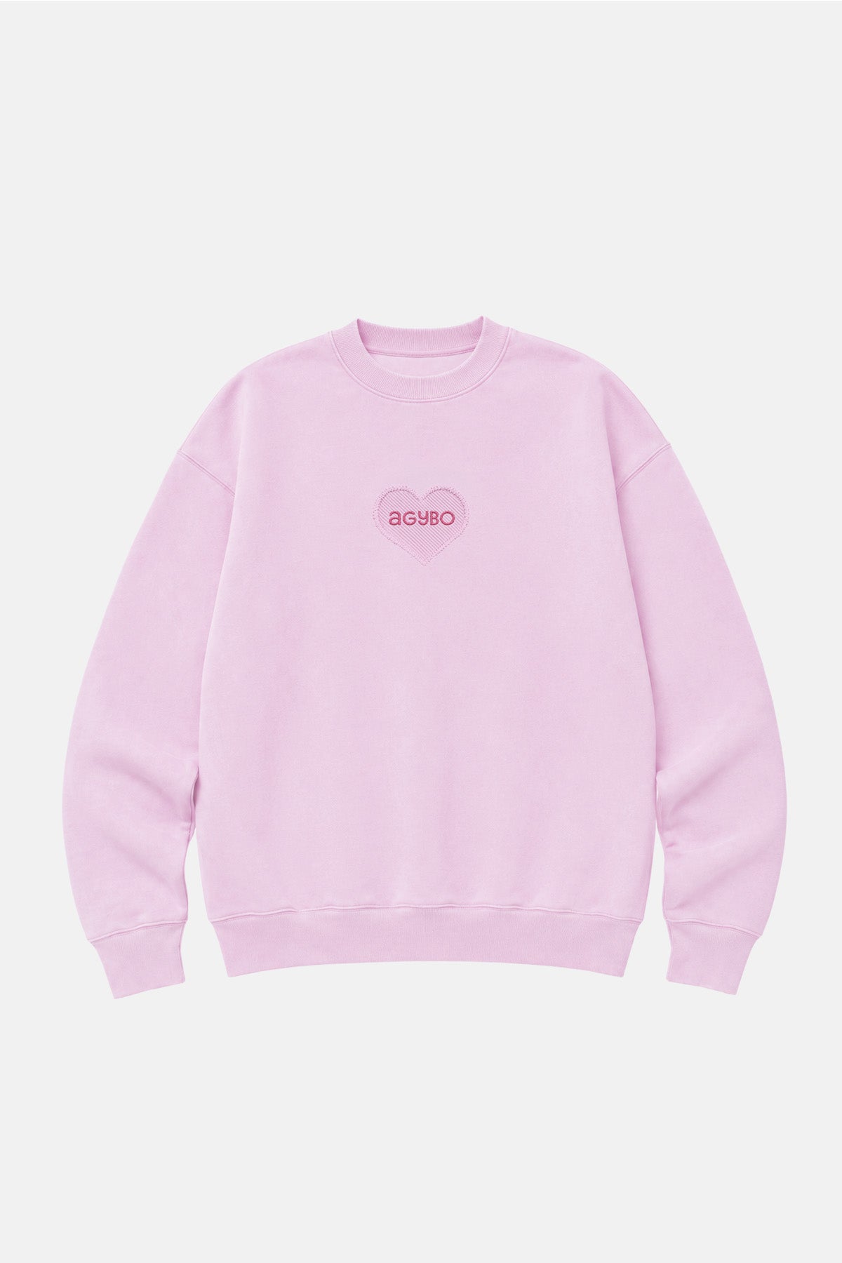 CORE CREWNECK PINK