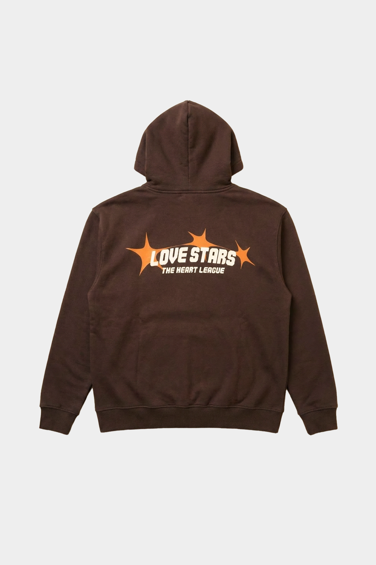 Stardust Hoodie Brown
