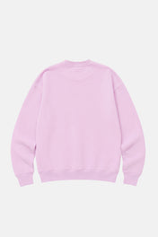 CORE CREWNECK PINK