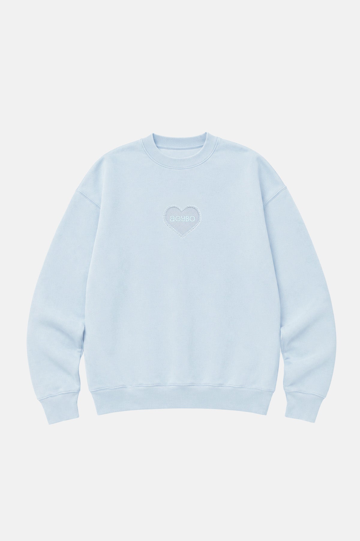 CORE CREWNECK BABY BLUE
