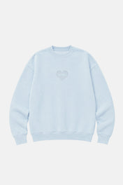 CORE CREWNECK BABY BLUE