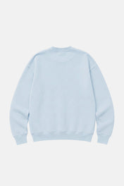 CORE CREWNECK BABY BLUE
