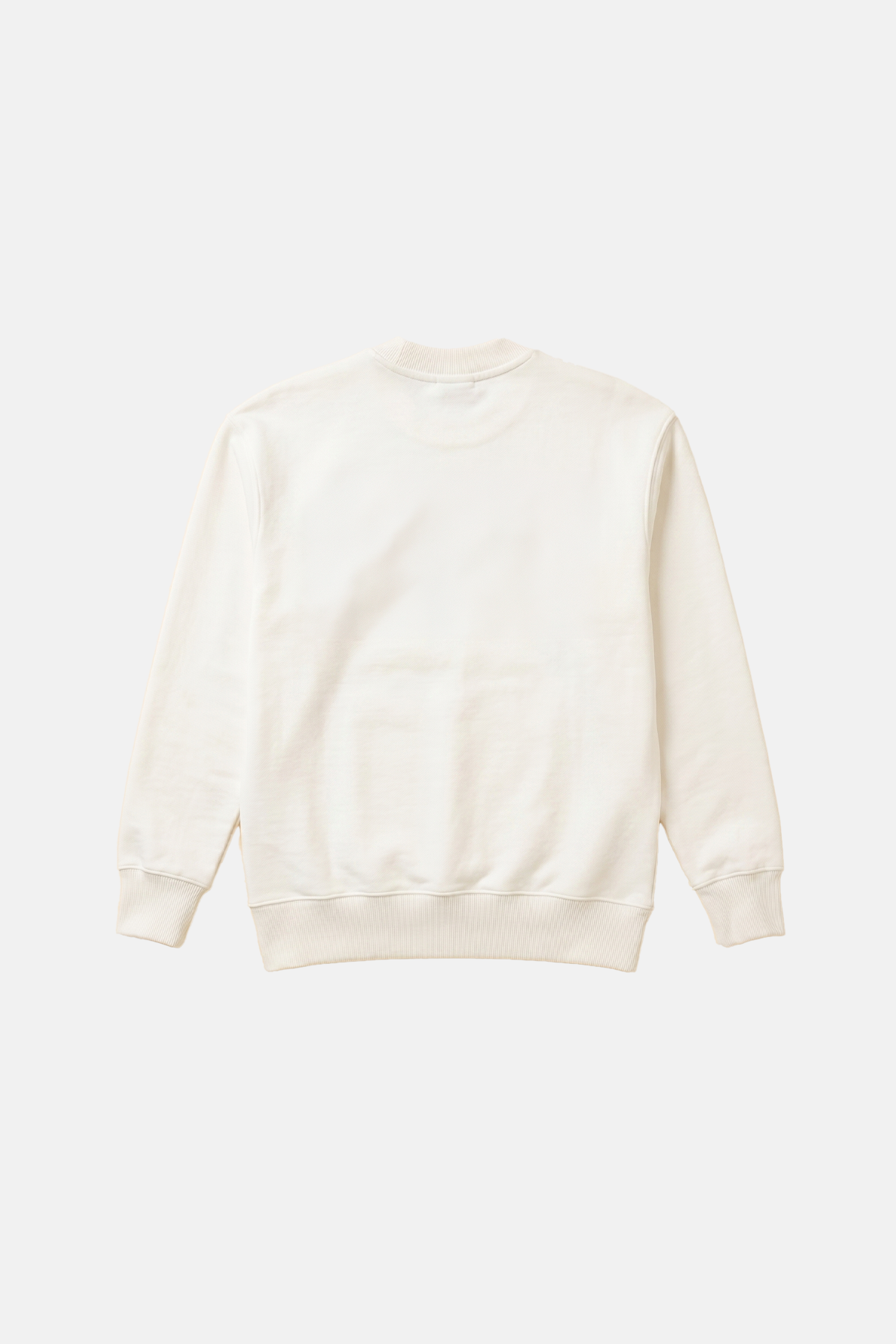 Iconic Crewneck Off-White