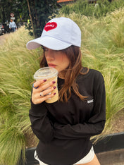 ICONIC HAT WHITE