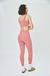 SEAMLESS TOP PALO ROSA
