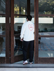 AMOR CREWNECK IVORY