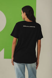 BASIC T-SHIRT - BLACK