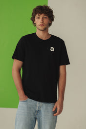 BASIC T-SHIRT - BLACK