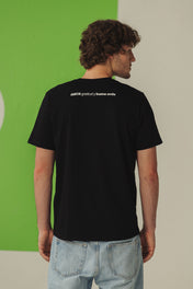 BASIC T-SHIRT - BLACK