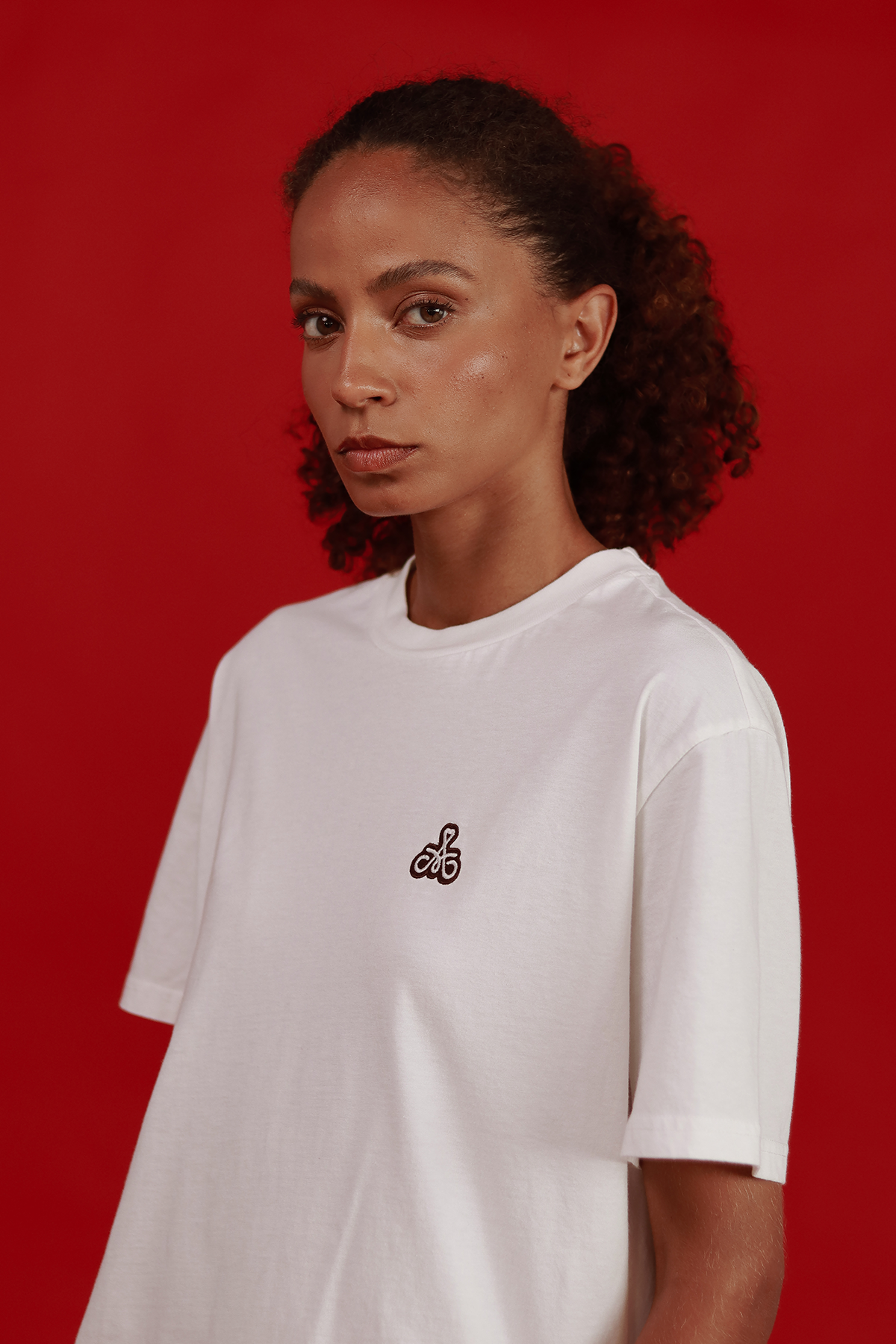 LOGO T-SHIRT WHITE