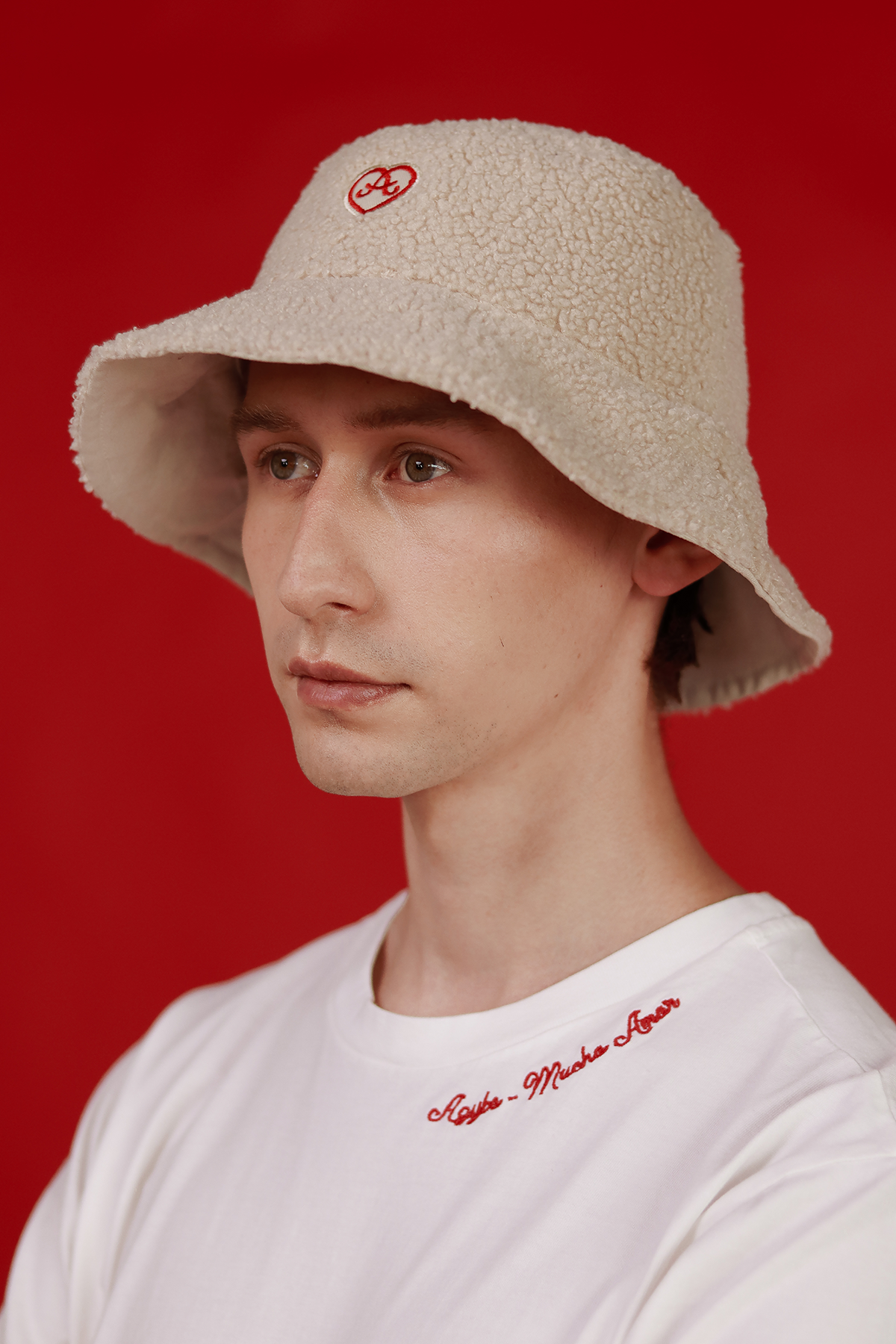 AMOR BUCKET HAT