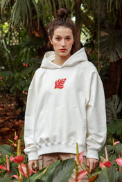 TILLANDSIA HOODIE