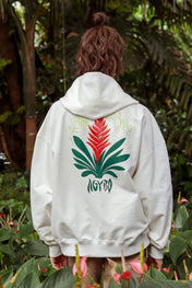 TILLANDSIA HOODIE