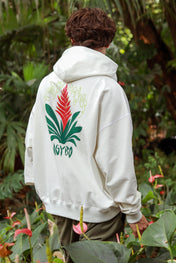 TILLANDSIA HOODIE