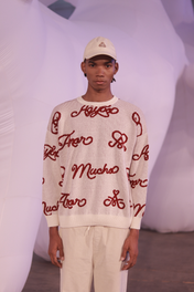 MUCHO AMOR SWEATER