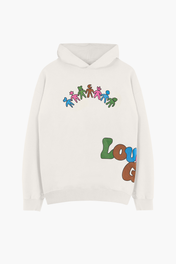 LOVE GANG HOODIE