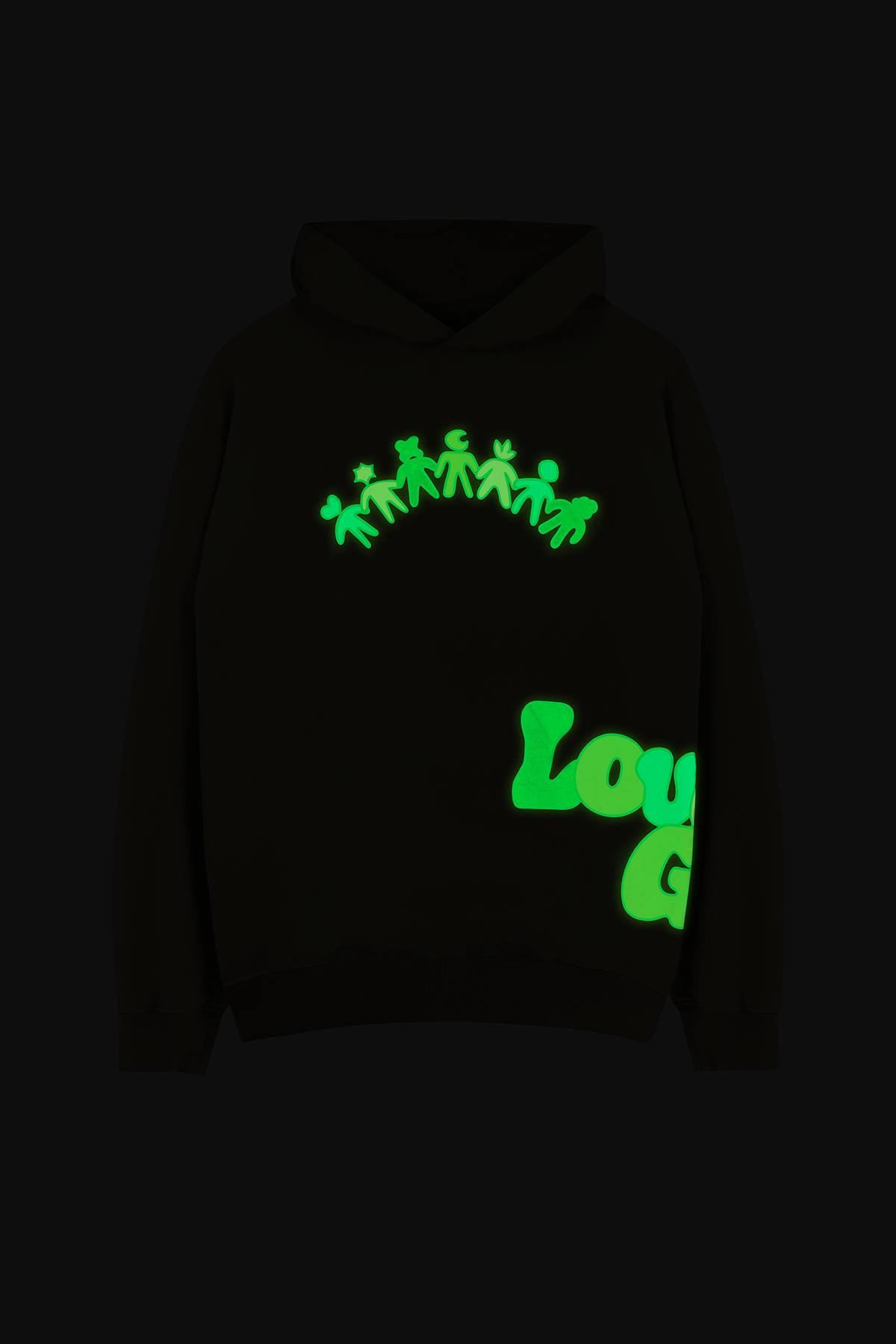 LOVE GANG HOODIE