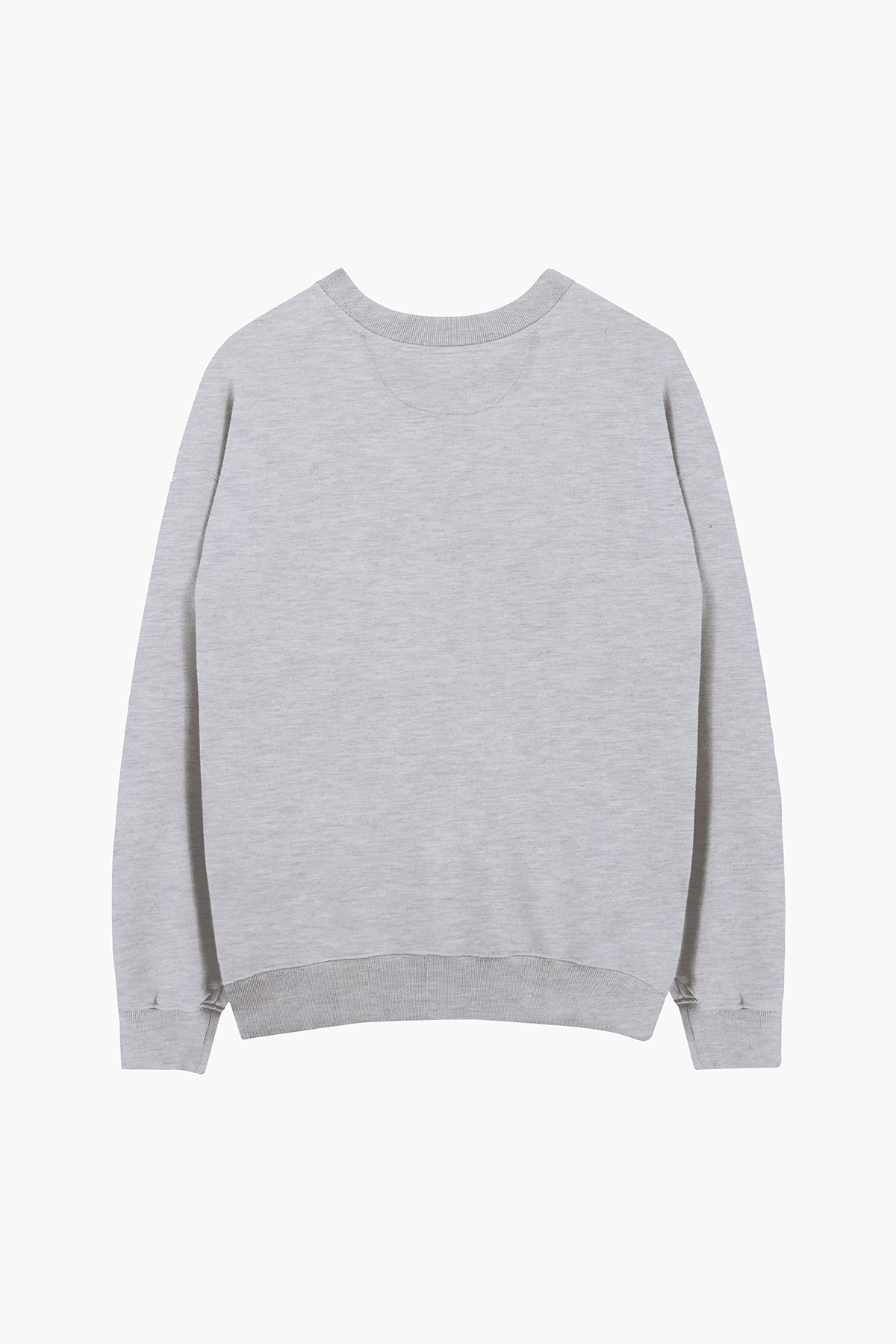 LEGACY CREWNECK GREY