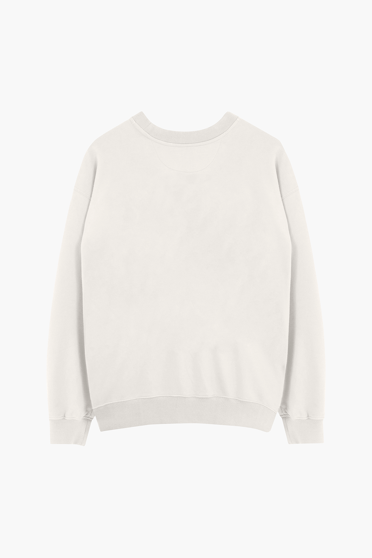 LEGACY CREWNECK IVORY