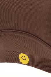 SEAMLESS TOP CHOCOLATE