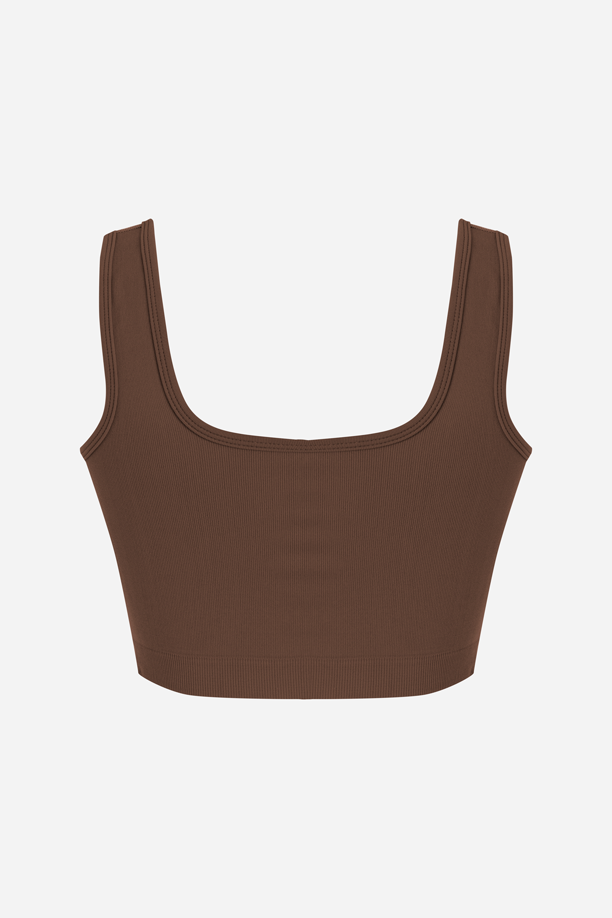 SEAMLESS TOP CHOCOLATE
