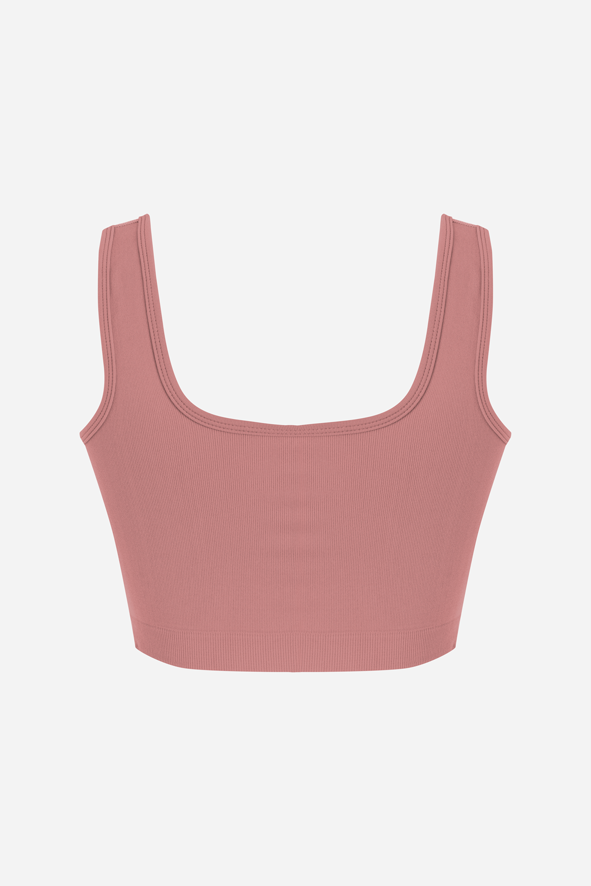 SEAMLESS TOP PALO ROSA