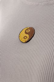 YING YANG LONG SLEEVE