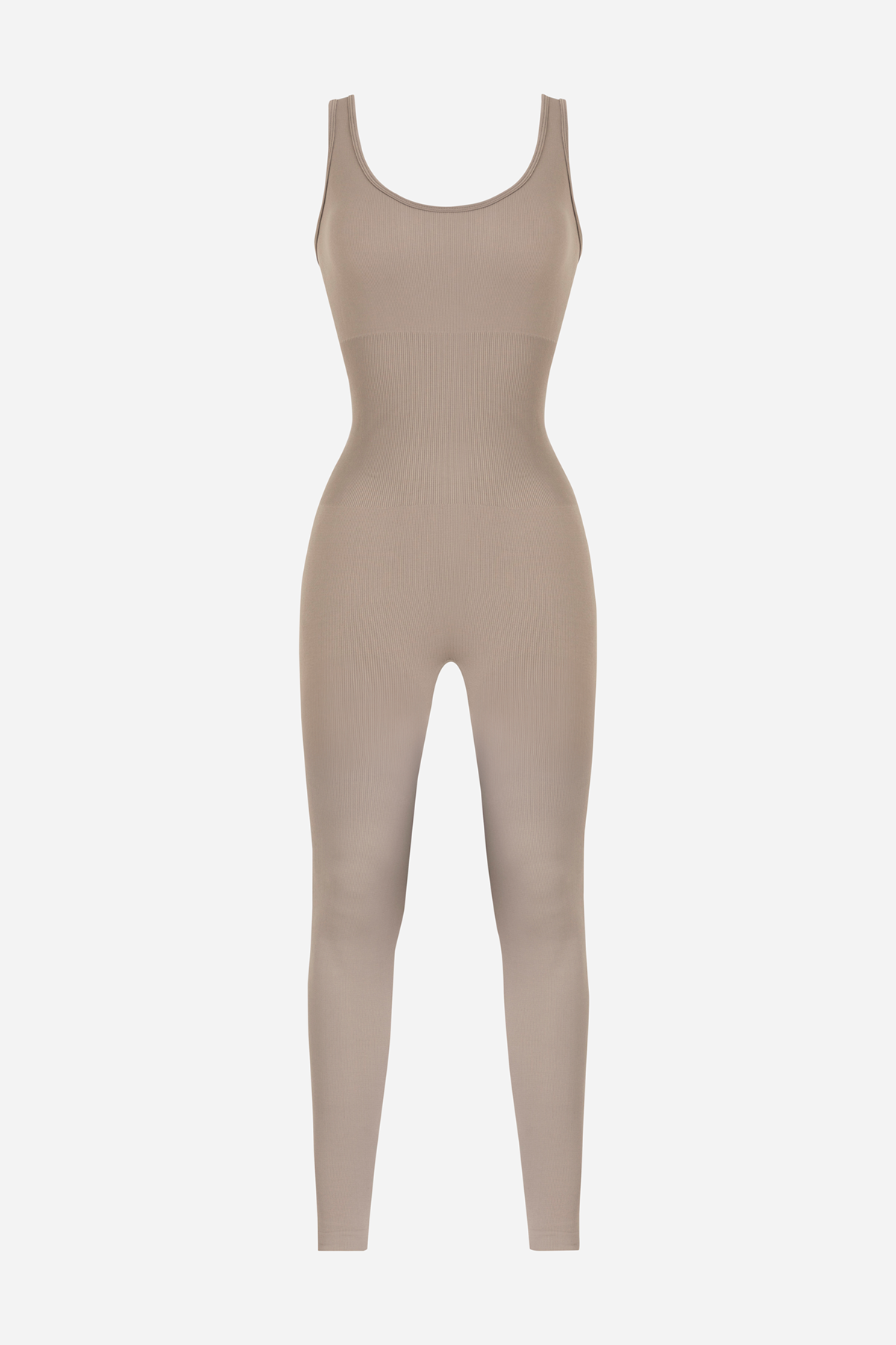 SEAMLESS ONESIE GREY