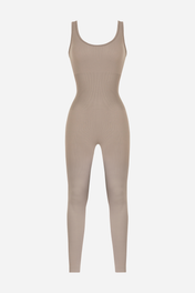 SEAMLESS ONESIE GREY