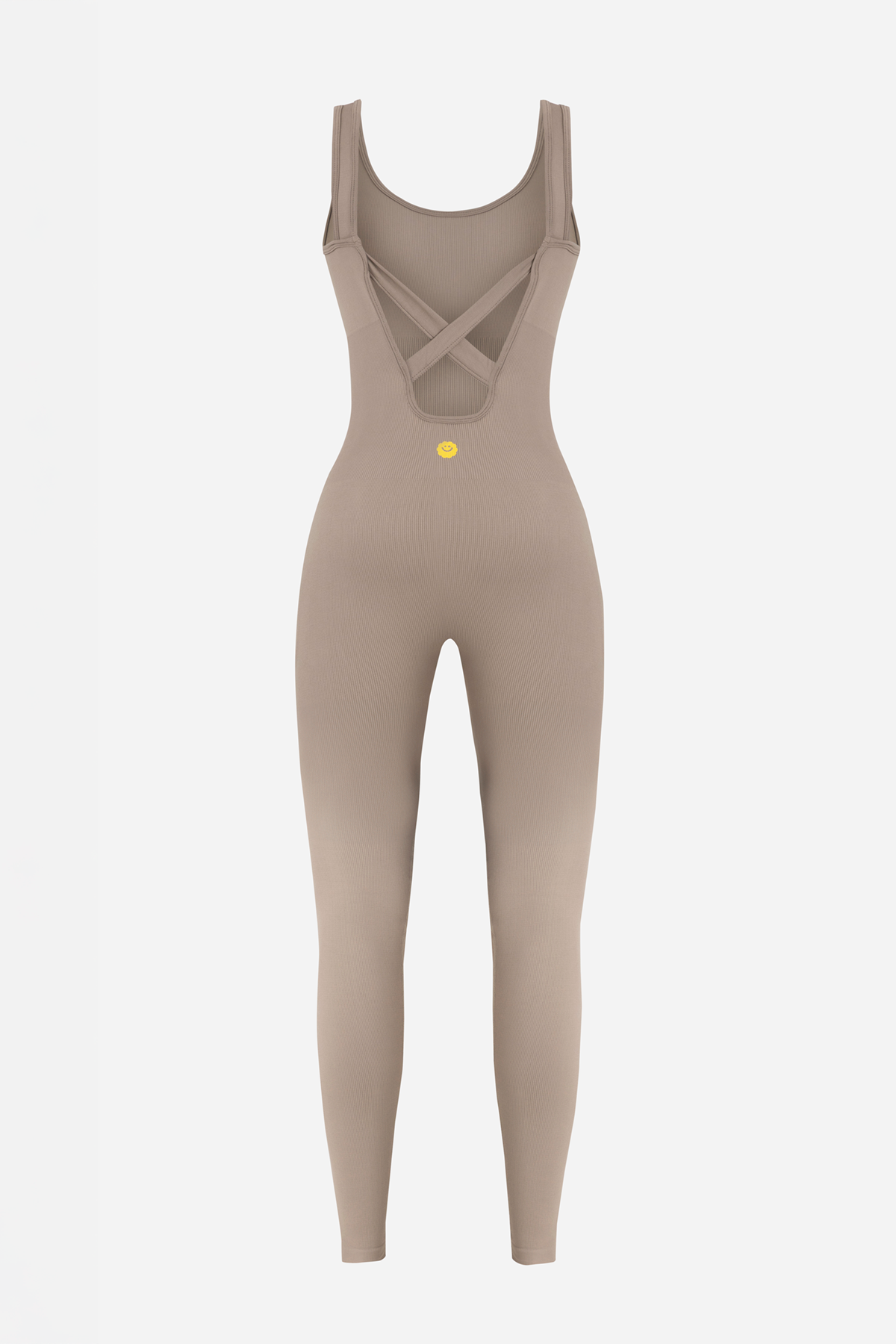 SEAMLESS ONESIE GREY