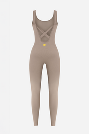 SEAMLESS ONESIE GREY