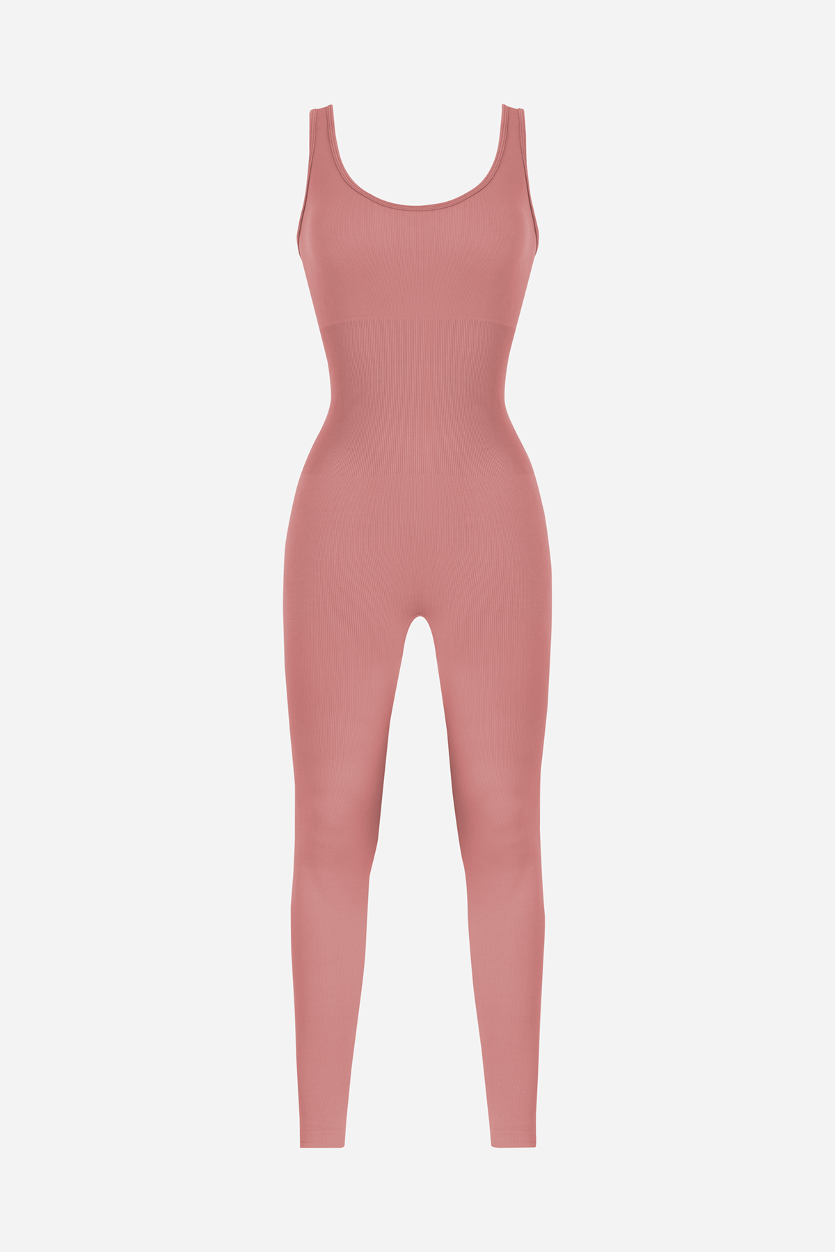 SEAMLESS ONESIE PALO ROSA