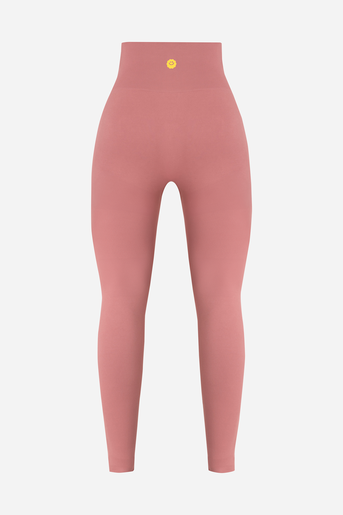 SEAMLESS LEGGINGS PALO ROSA
