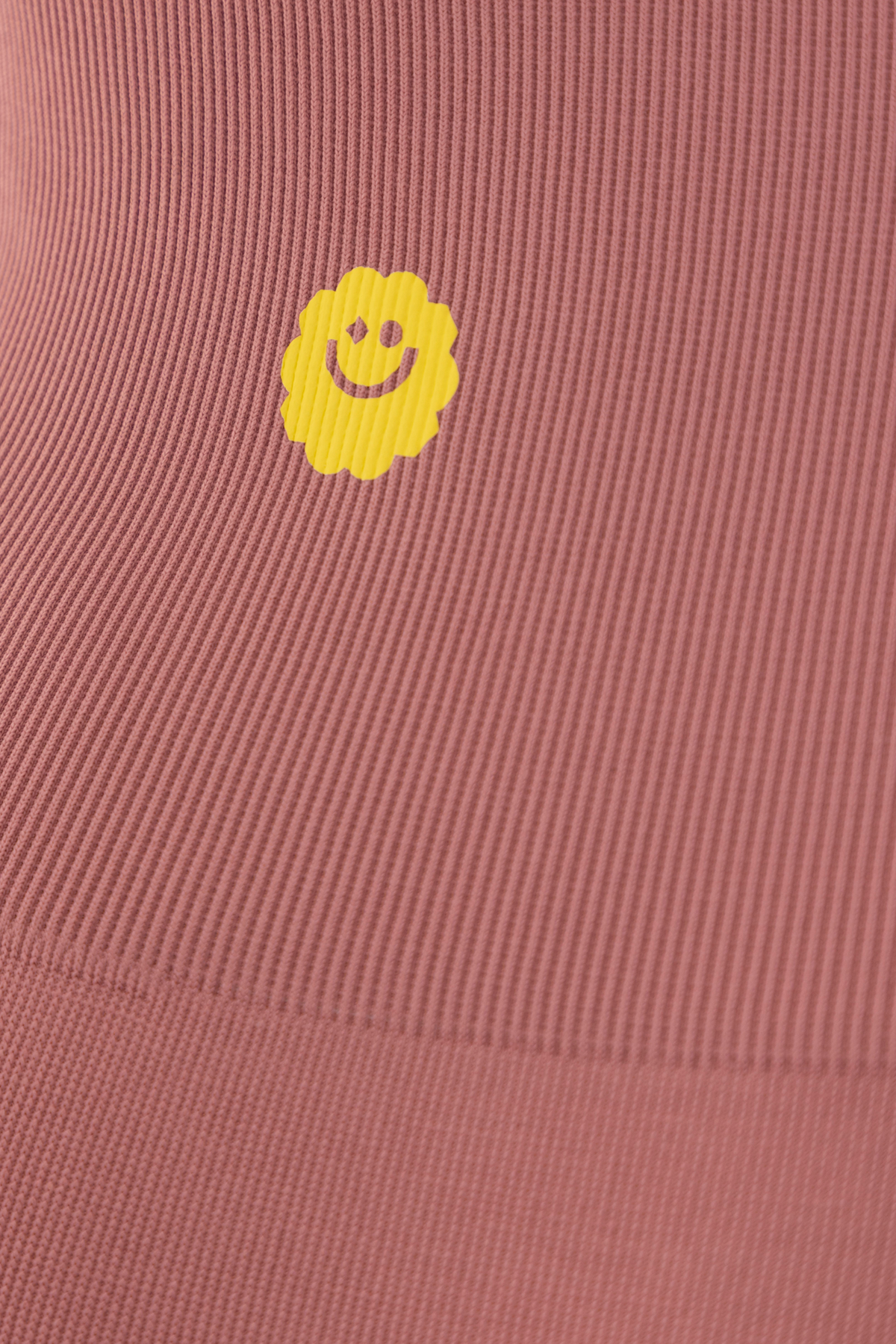 SEAMLESS LEGGINGS PALO ROSA