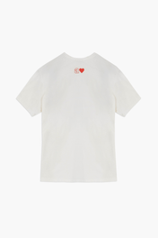 I <3 U T-SHIRT - IVORY