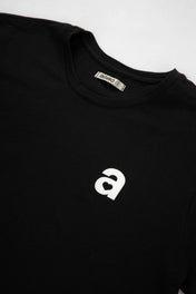 BASIC T-SHIRT - BLACK