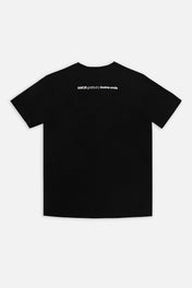 BASIC T-SHIRT - BLACK