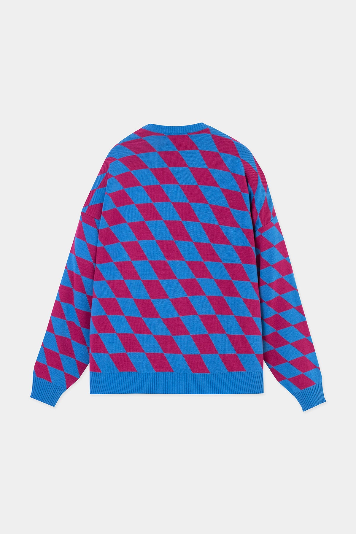 HOT LAP SWEATER ELECTRIC