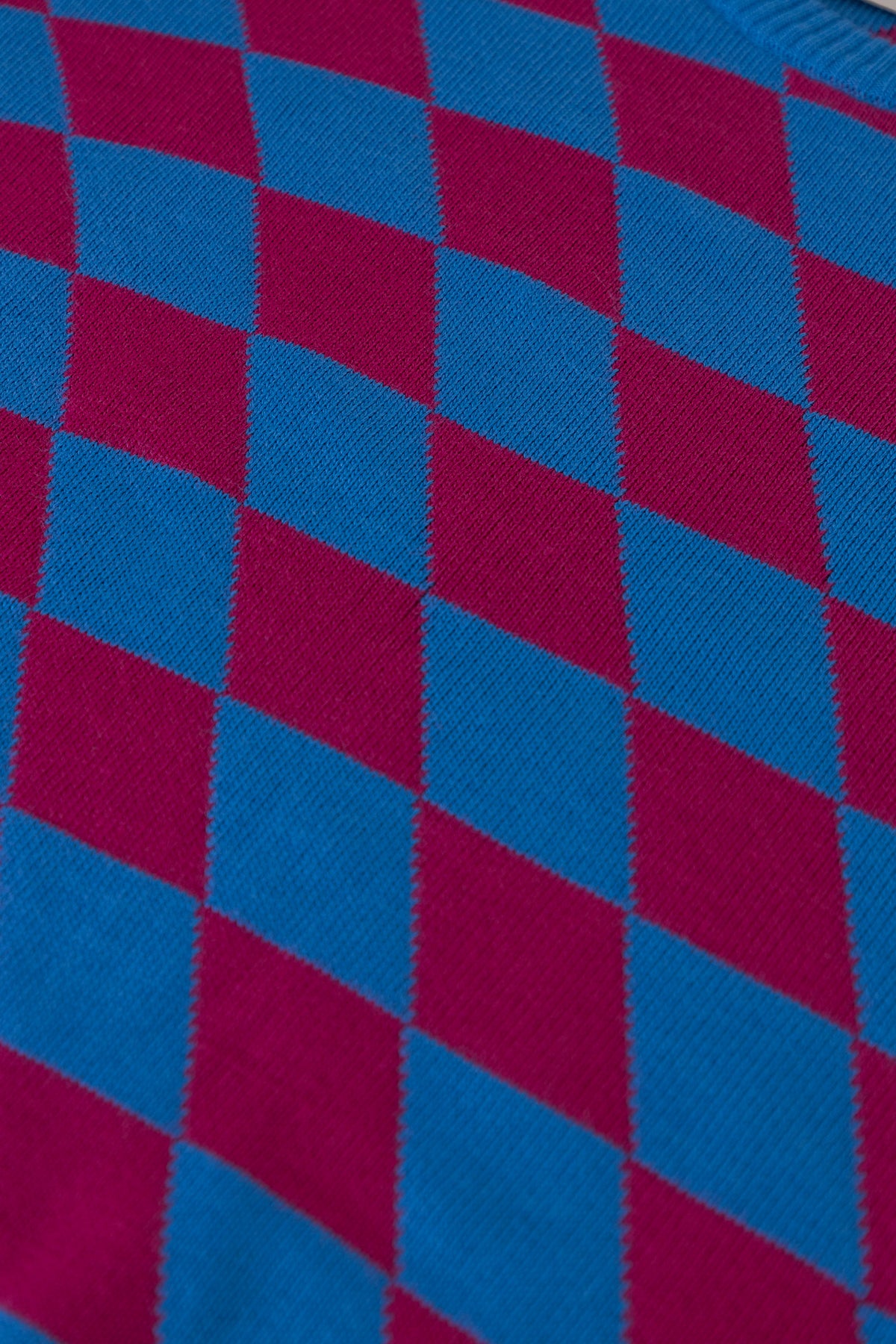 HOT LAP SCARF ELECTRIC