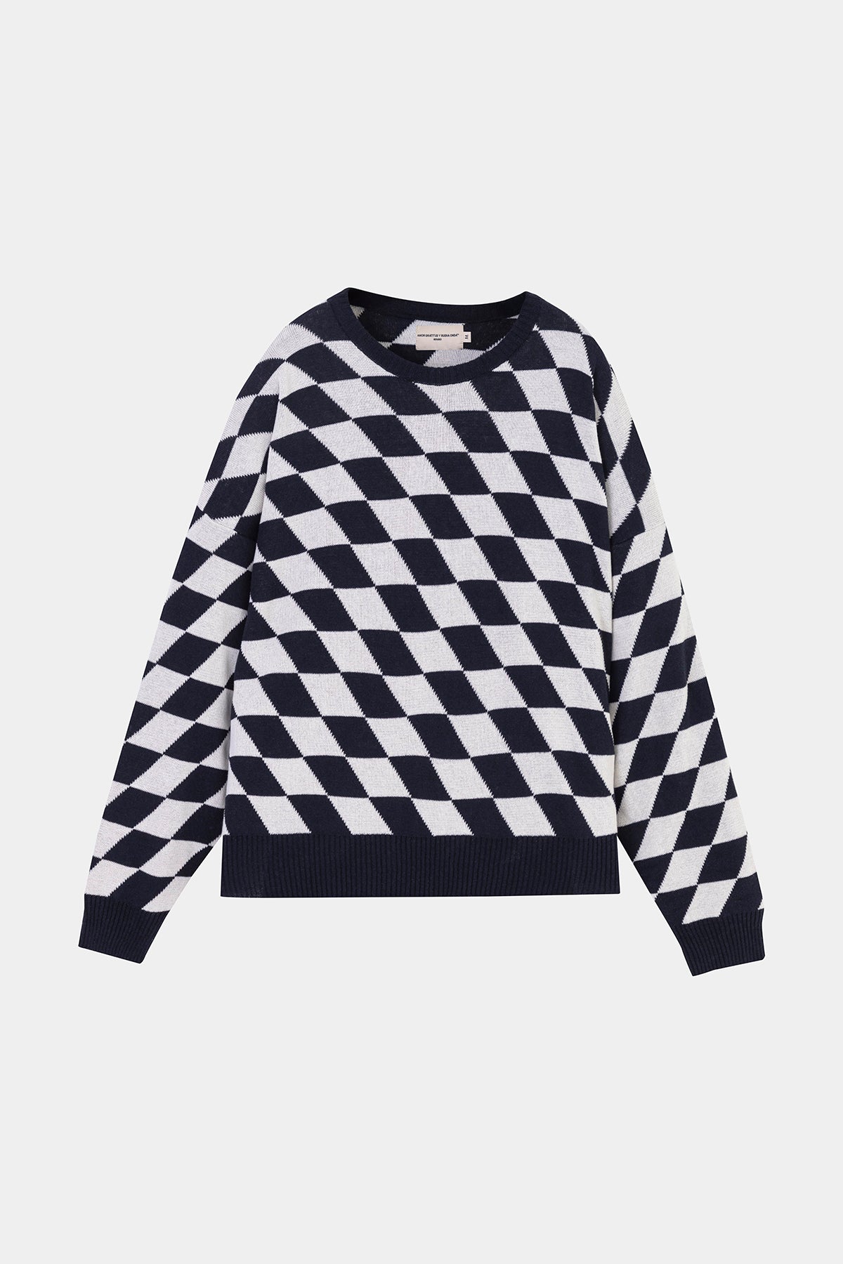 HOT LAP SWEATER NEUTRAL