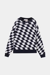 HOT LAP SWEATER NEUTRAL