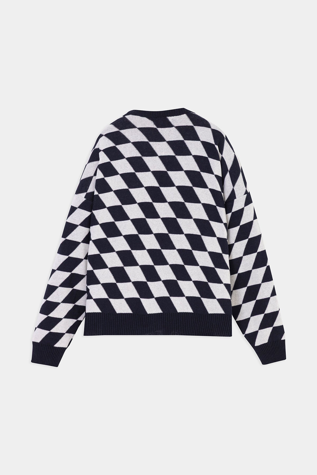 HOT LAP SWEATER NEUTRAL