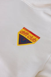 DRIFT CLUB HOODIE