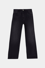 DARK WASH JEANS